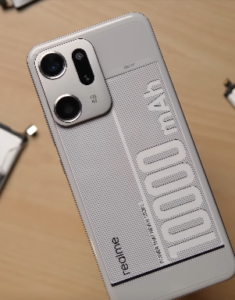 Realme GT 10,000mAh