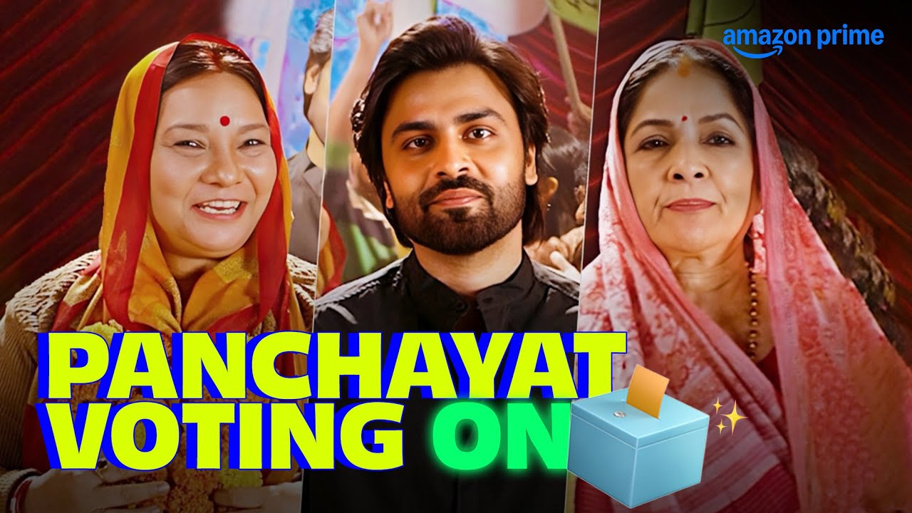 Panchayatvoting.com Vote for Panchayat Season 4