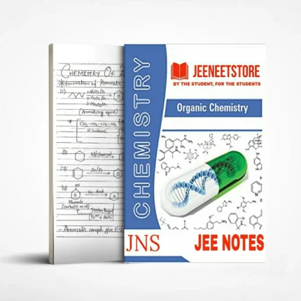 MS Chauhan SIR ORGANIC CHEMISTRY NOTES