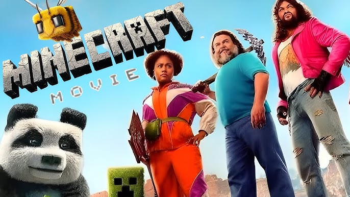 A Minecraft Movie Download