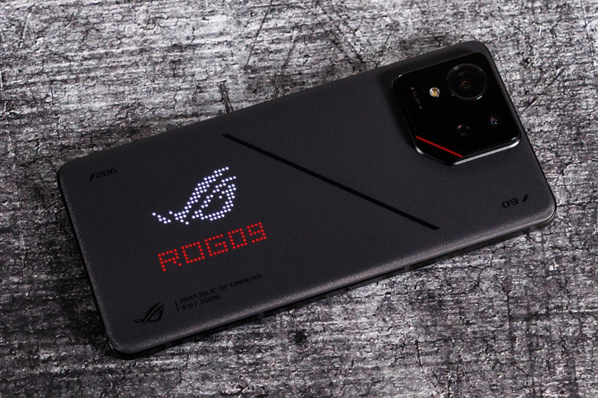 ASUS ROG Phone 9 Pro 5800mAh