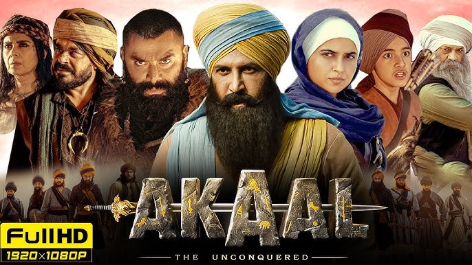 Akaal The Unconquered Movie Download