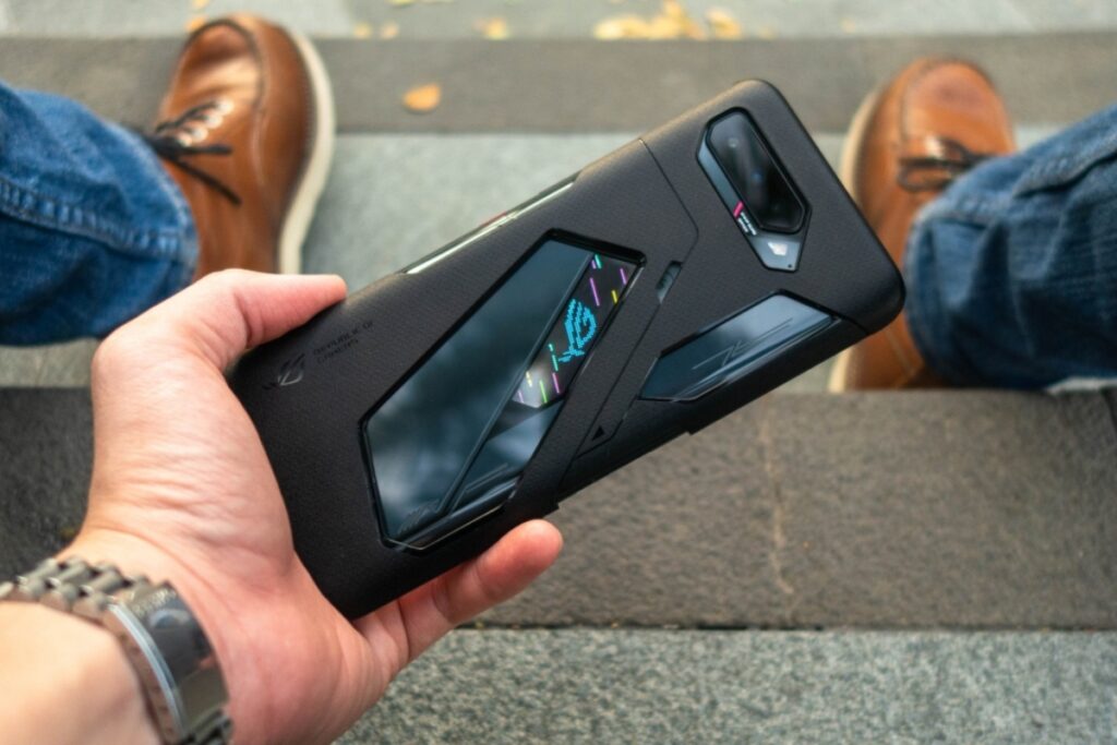 Asus ROG Phone 5s