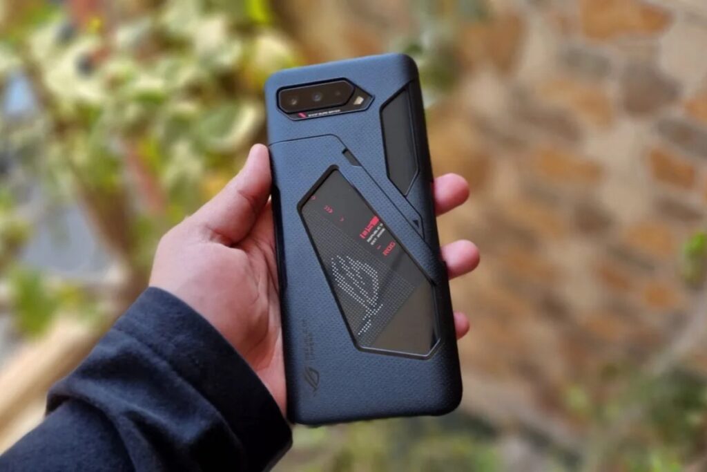 Asus ROG Phone 5s