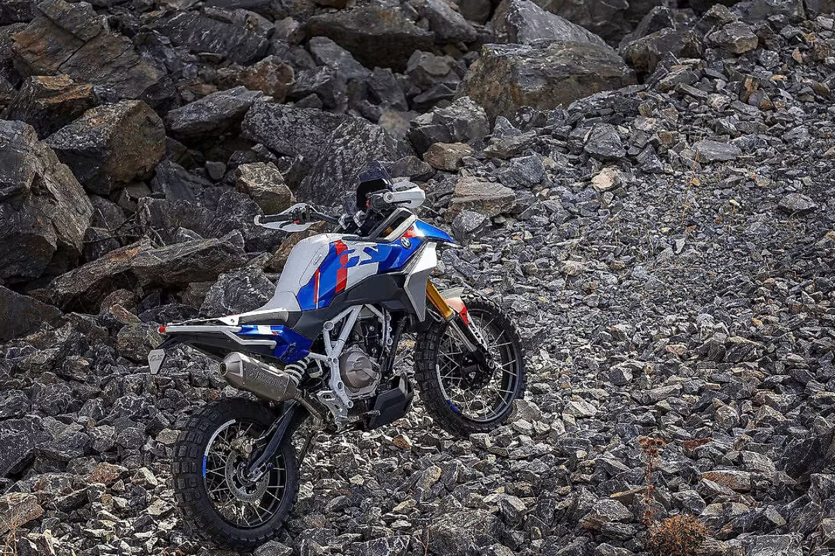 BMW F 450 GS