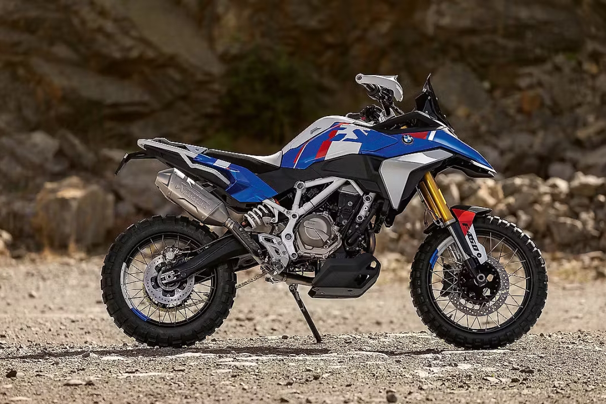 BMW F 450 GS