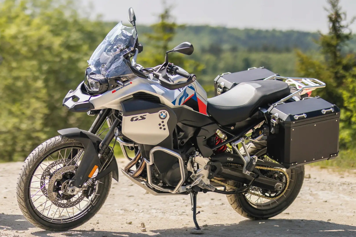 BMW F 900 GS Adventure