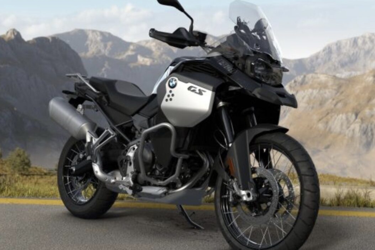 BMW F 900 GS Adventure