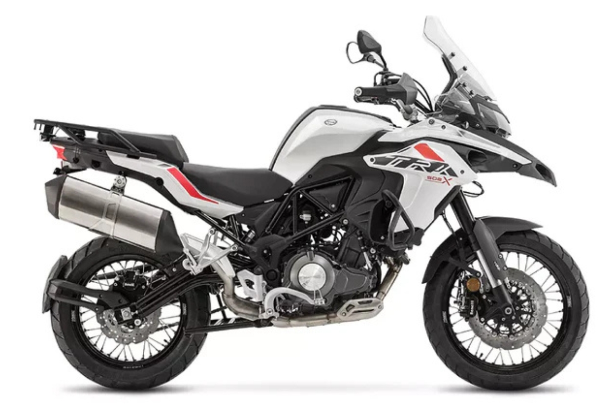 Benelli TRK 502 Bike