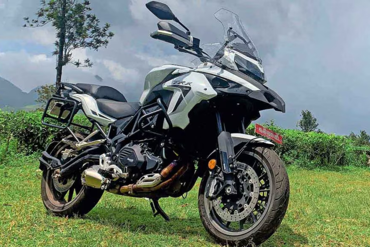 Benelli TRK 502
