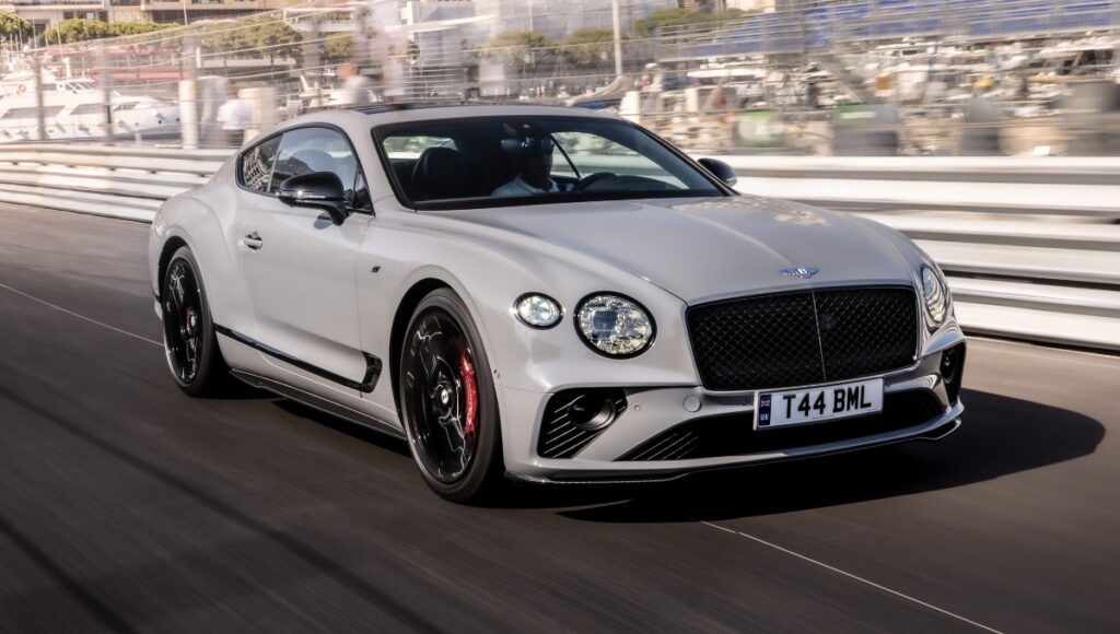 Bentley Continental Reviews - Speed, Features, Price in india, Speed, Showroom Price
