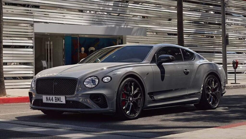 Bentley Continental Reviews - Speed, Features, Price in india, Speed, Showroom Price