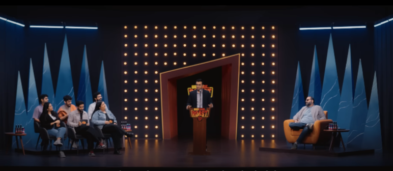 Aashish Solanki Roast Kunal karma