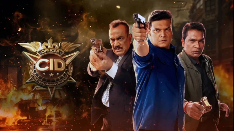 CID Season 2 Movie Download