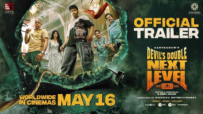Devil’s Double Next Level Movie Download