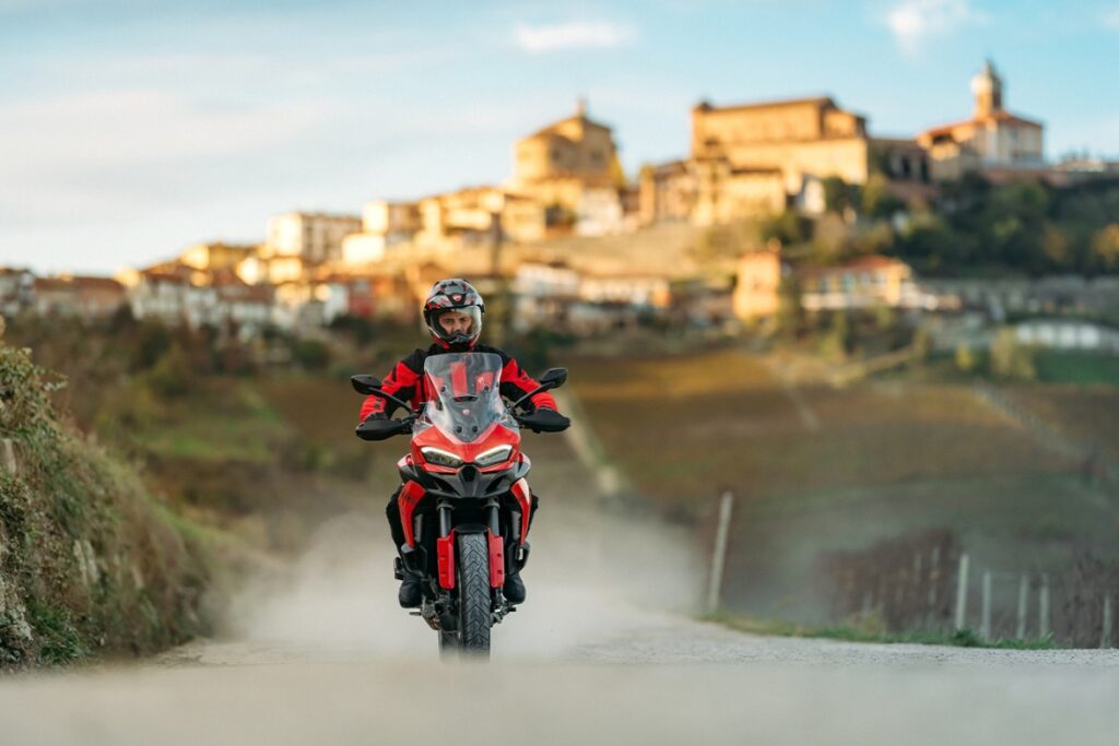 Ducati Multistrada V2