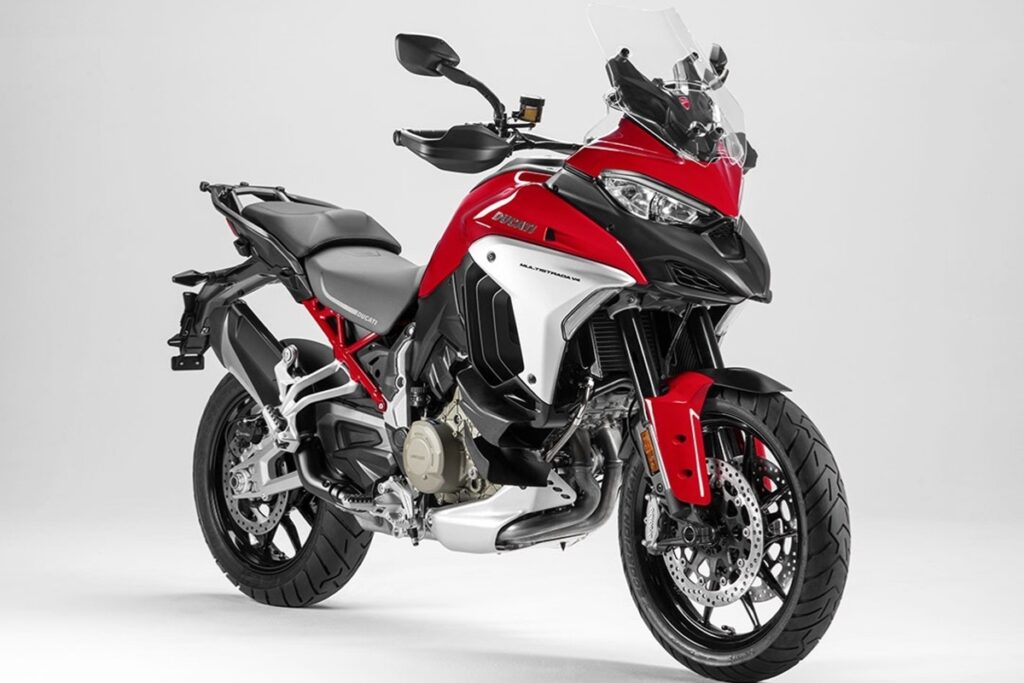 Ducati Multistrada V4