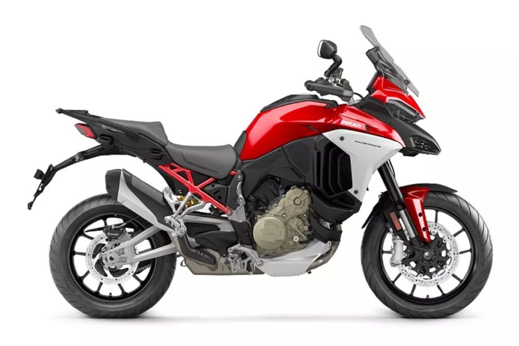 Ducati Multistrada V4