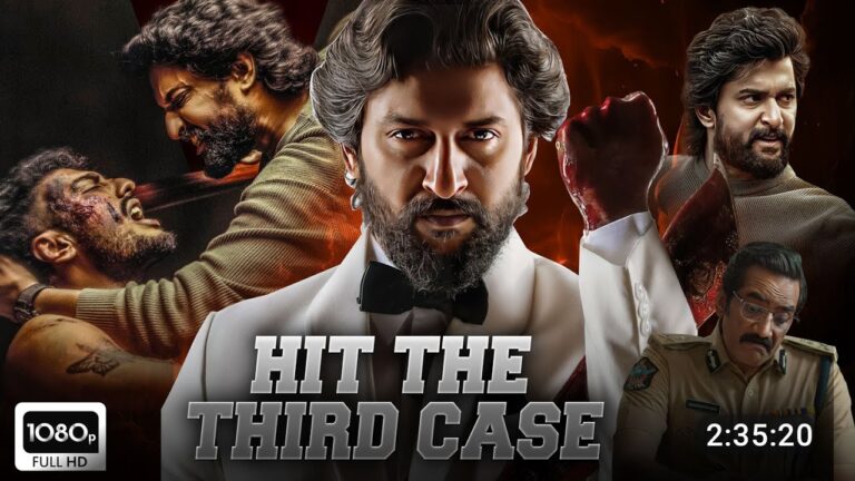 HIT: The Third Case Movie Download