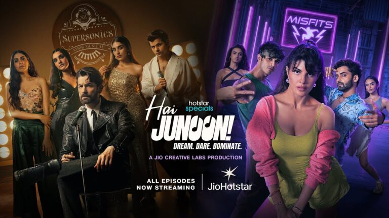 Hai Junoon Dream Dare Dominate Movie Download