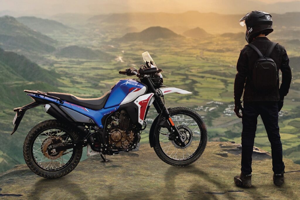 Hero Xpulse 210