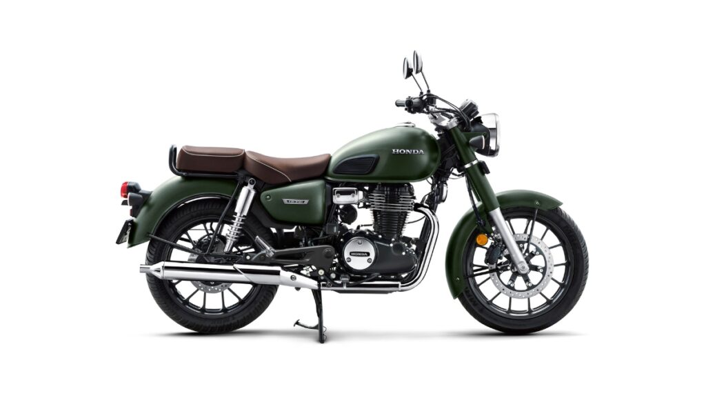 Honda CB350