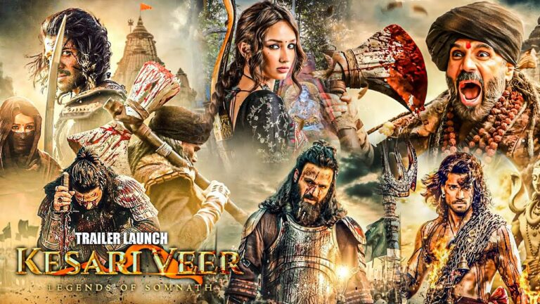 Kesari Veer Movie Download