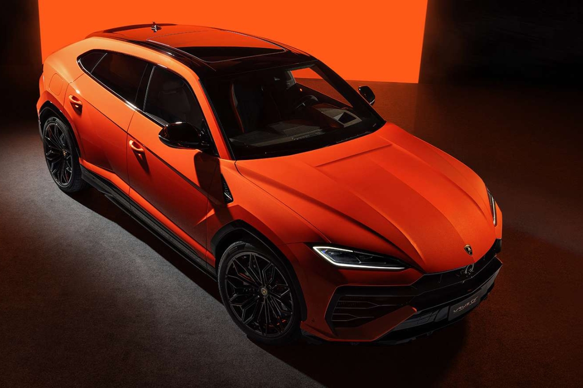 Lamborghini Urus SE