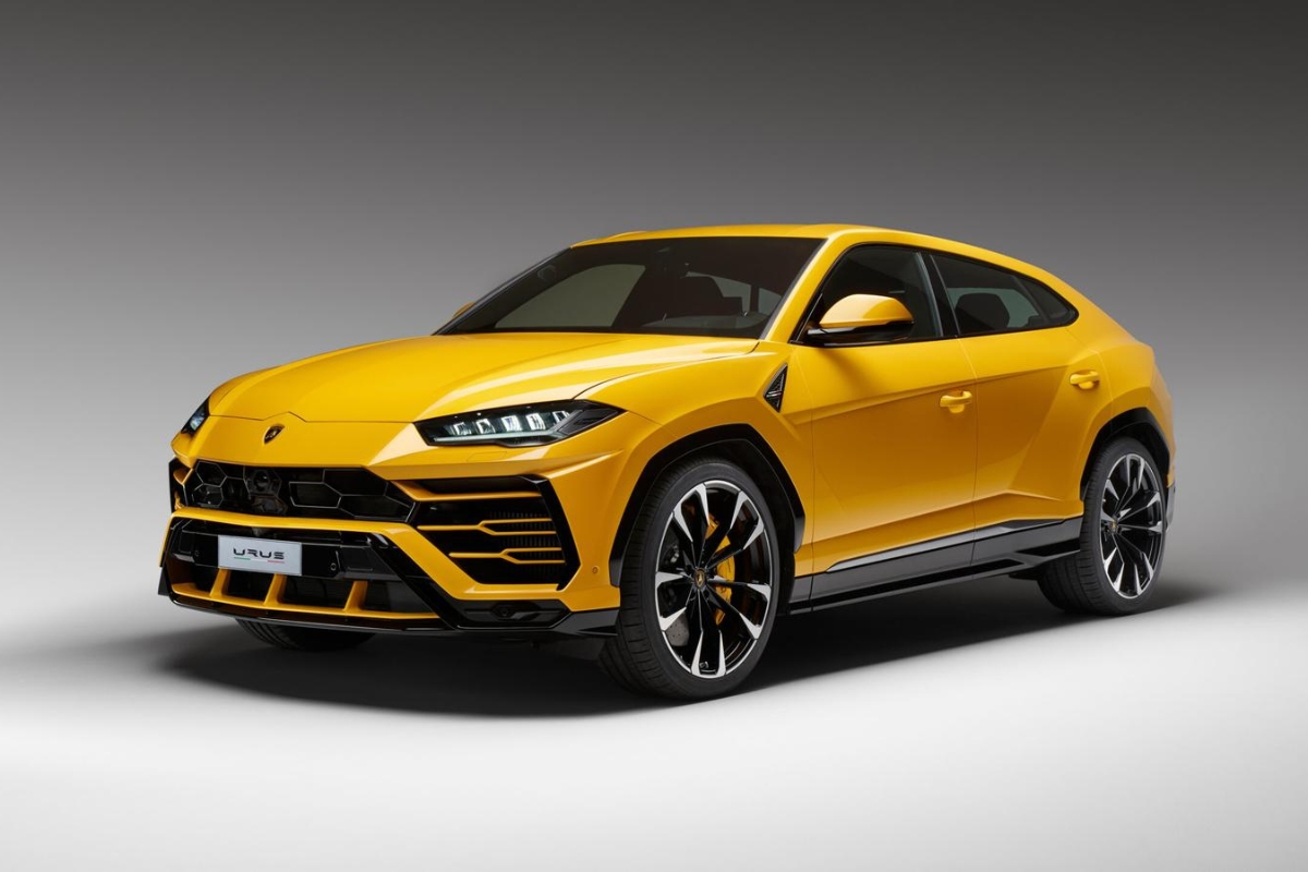 Lamborghini Urus SE