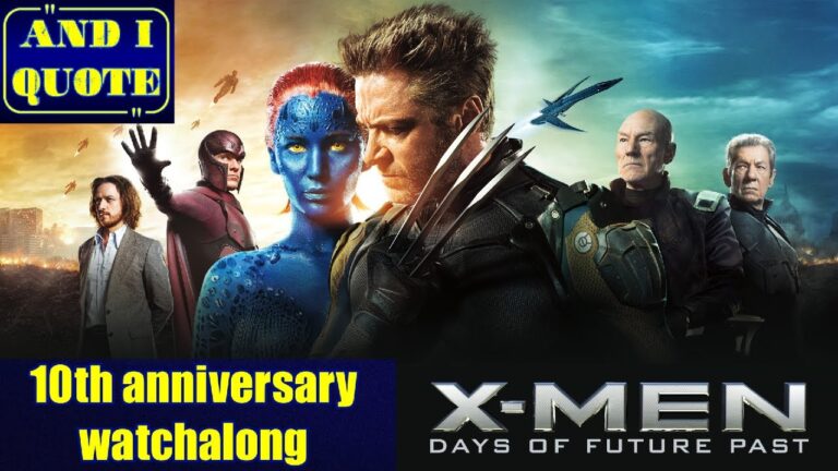 Men: Days of Future Past Movie Download