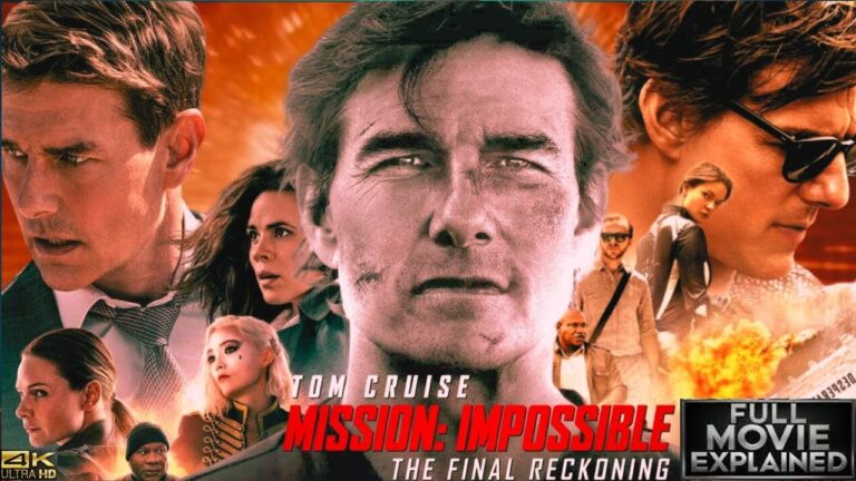 Mission Impossible The Final Reckoning Movie Download