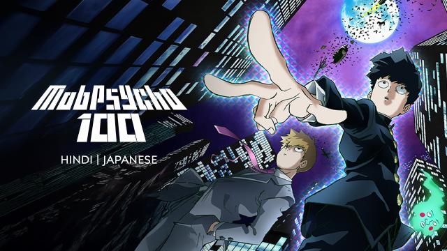 Mob Psycho 100 Movie Download