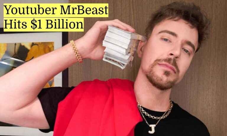 Mr Beast Net Worth