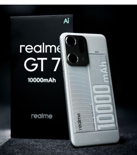 Realme GT 10,000mAh