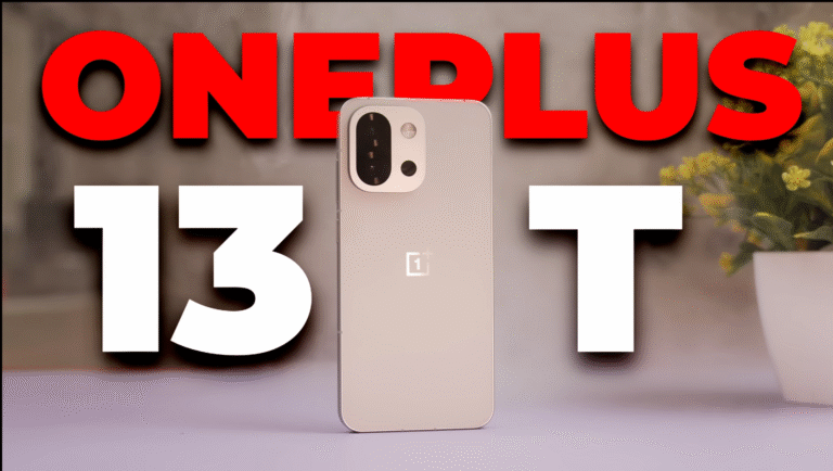 OnePlus 13T