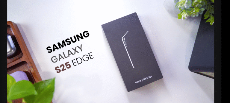 Samsung Galaxy S25 Edge