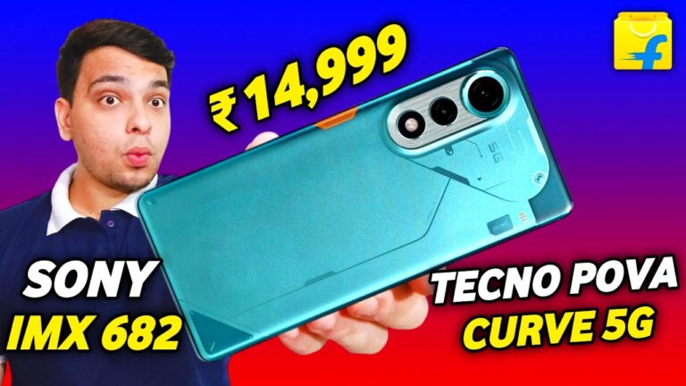 Tecno Pova Curve 5G