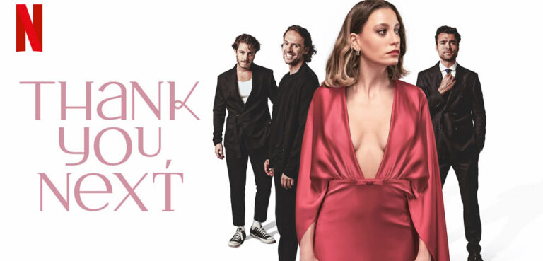Thank You Next Movie Download