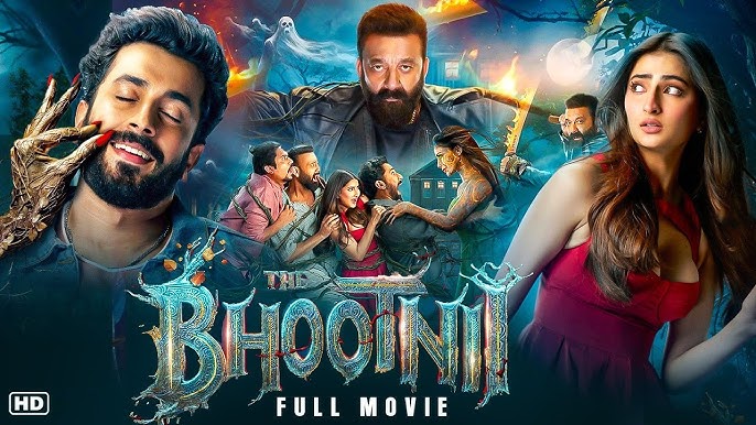 The Bhootnii Movie Download