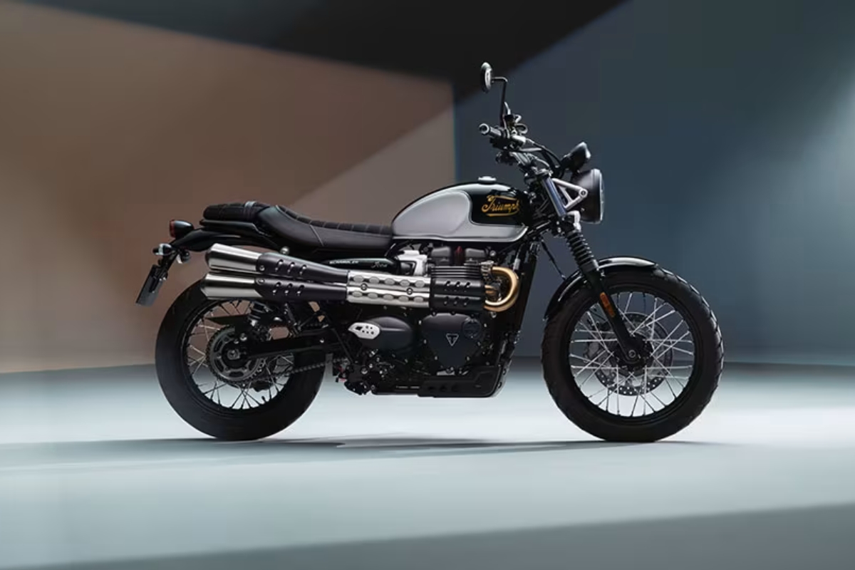 Triumph Scrambler 900