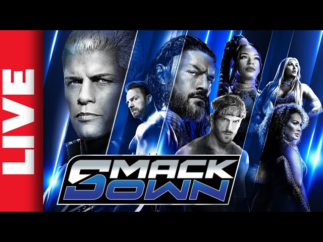 WWE Friday Night SmackDown Movie Download