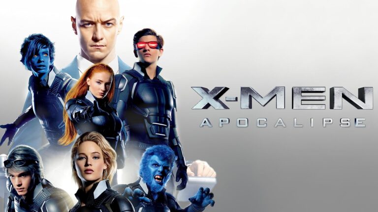 X-Men: Apocalypse Movie Download