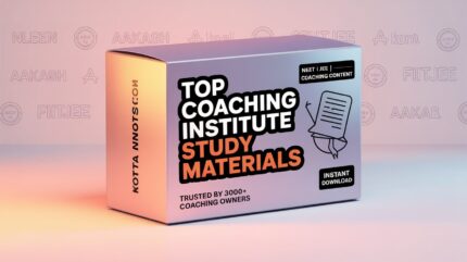 Top Coaching Institute Study Materials