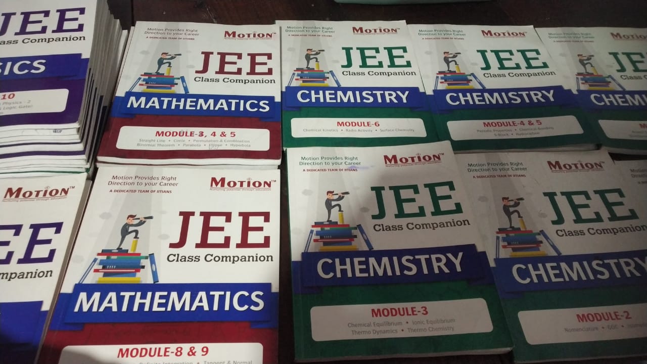 Motion 2025 JEE Modules Motion 2025 JEE Modules
