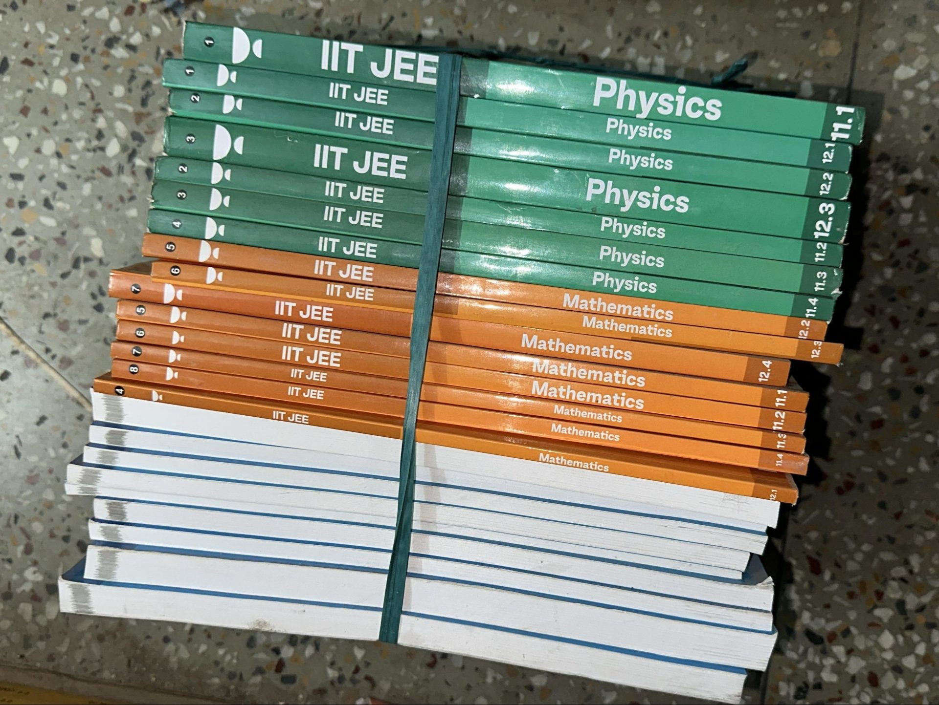 UNACADEMY 4.0 JEE Modules 2025