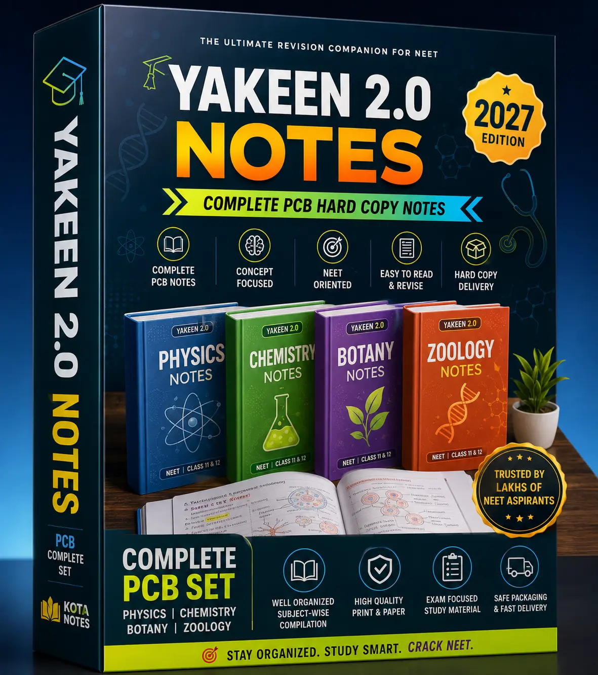 Yakeen 2.0 Notes 2027