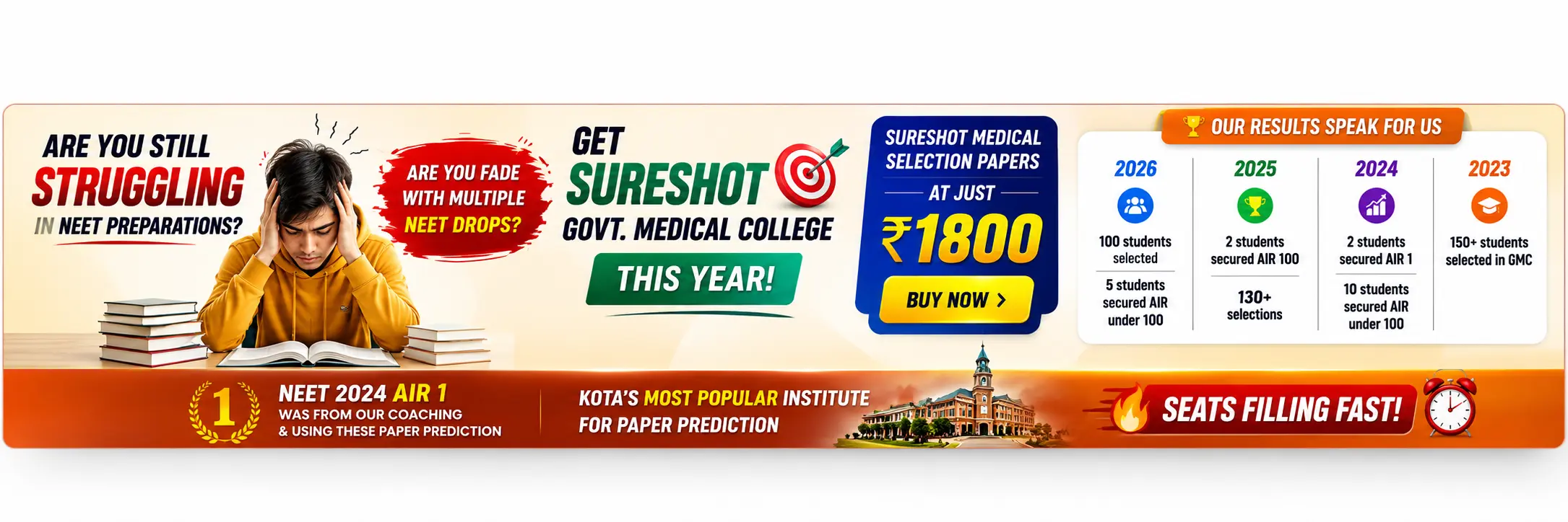 NEET 2027 Paper Predictions