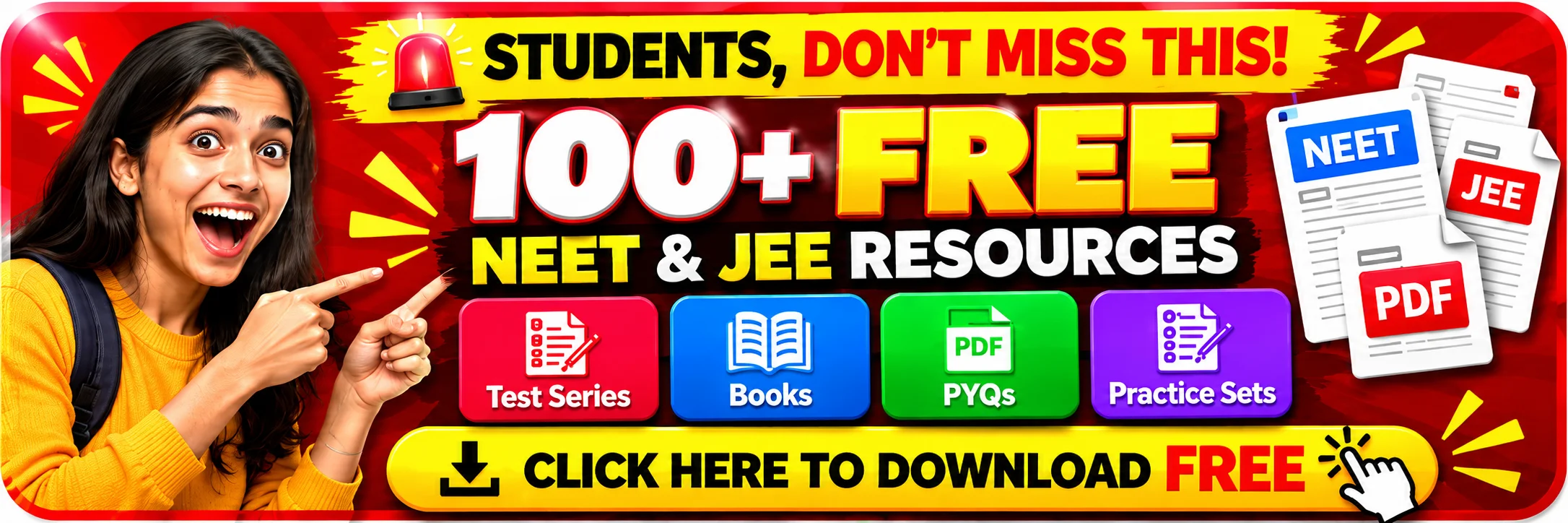 NEET 2027 Paper Predictions